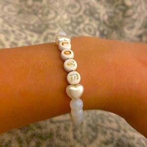 Love bracelet